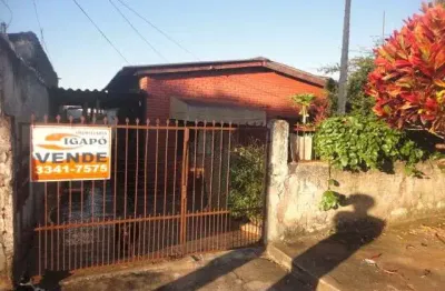 Casa com 2 quartos à venda na Rua Gênova, Jardim Palermo, Londrina