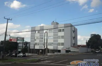 Apartamento com 2 quartos à venda na Avenida Inglaterra, Igapó, Londrina