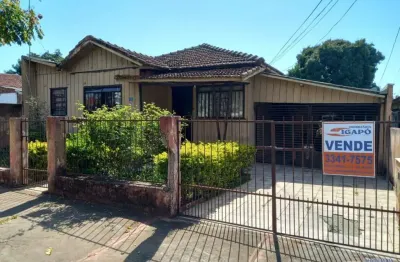Casa com 3 quartos à venda na rua coronel camisão, jardim europa, londrina por r$ 550.000