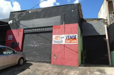 Barracão / Galpão / Depósito à venda na Avenida Guilherme de Almeida, Ouro Branco, Londrina