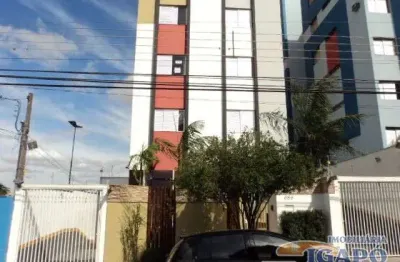 Apartamento com 1 quarto à venda na rua borba gato, vila ipiranga, londrina por r$ 230.000