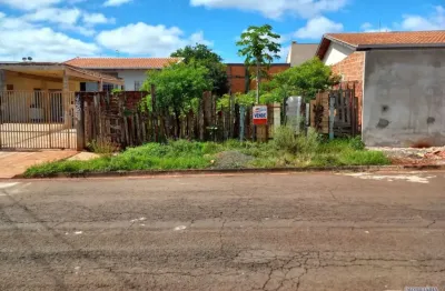 Terreno à venda na Rua José Antônio Marmo Viotti, Catuai, Londrina