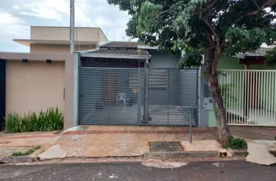 Casa com 2 quartos à venda na Rua Aloísio Gomes de Sá, Residencial José B Almeida, Londrina