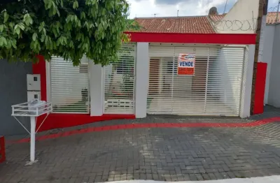 Casa com 3 quartos à venda na Rua Antônio Vieira da Silva, Jardim Tarobá I, Londrina