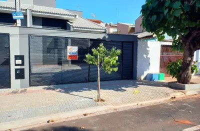 Casa com 3 quartos à venda na Rua Adriano Marino Gomes, Monte Belo, Londrina