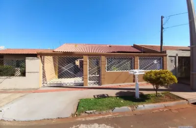 Casa com 3 quartos à venda na Rua Georgino Carvalho Grade, Jardim São Vicente Palloti, Londrina