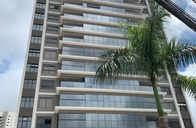 Excelente apartamento na gleba, com 5 vagas de garagem