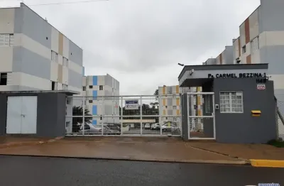Apartamento com 2 quartos à venda na Avenida Bento Amaral Monteiro, Jardim Strass, Londrina