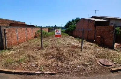 Terreno à venda na Rua Lucas Conchon, Jardim Boa Vista, Cambé