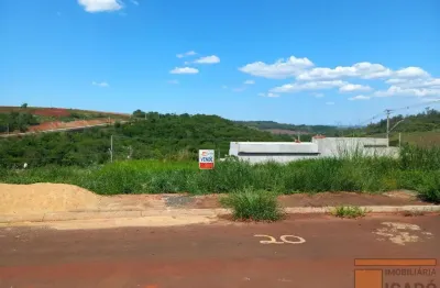 Terreno à venda na Rua João Tavares de Azevedo, Gleba Simon Frazer, Londrina