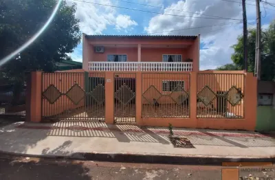 Casa com 4 quartos à venda na Rua Zínia, Ouro Branco, Londrina