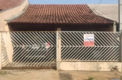 Casa com 2 quartos à venda na Rua Celeste Castanha de Barros, Cafezal, Londrina
