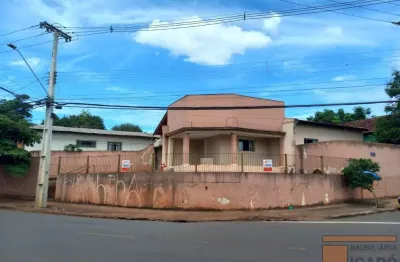 Casa à venda na Rua Capitão João Busse, Califórnia, Londrina