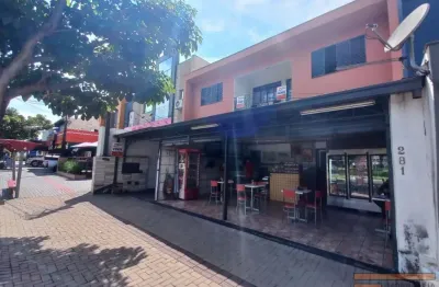 Casa comercial à venda na Avenida Inglaterra, Igapó, Londrina