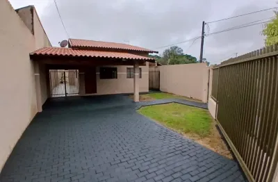 Casa com 3 quartos à venda na Rua Ludovina da Silva Barroso, Cafezal, Londrina