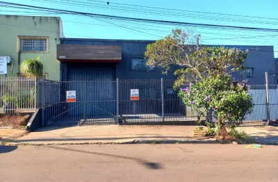 Barracão / Galpão / Depósito com 2 salas para alugar na Rua Pedro Botelho de Rezende, Jardim Burle Marx, Londrina