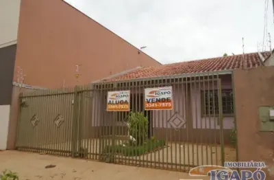 Casa com 3 quartos à venda na Rua João Batista de Oliveira, Jardim Montecatini, Londrina