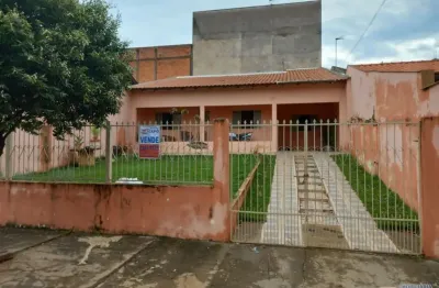 Casa com 2 quartos à venda na Rua Eraldo Salton, Jardim Alto do Cafezal, Londrina