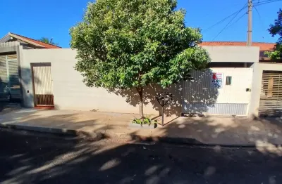 Casa com 3 quartos à venda na Rua Sílvio Lourenço Leite, Cafezal, Londrina