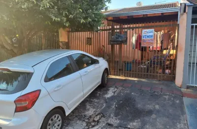 Casa com 2 quartos à venda na Rua Antônio Consentino, Jardim Montecatini, Londrina