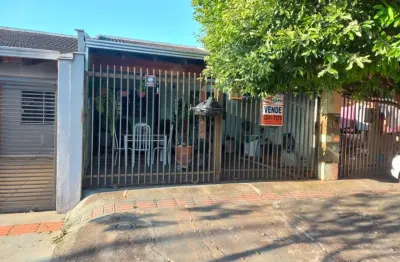 Casa com 2 quartos à venda na Rua Antônio Consentino, Jardim Montecatini, Londrina