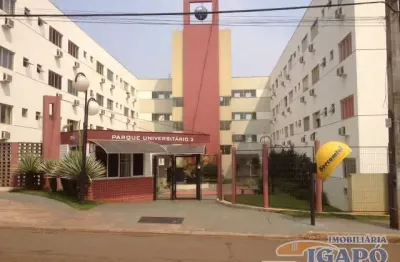 Apartamento com 1 quarto para alugar na Rua Delaine Negro, Alto da Colina, Londrina