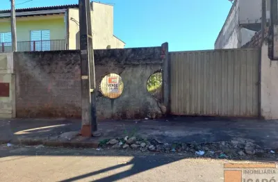 Terreno à venda na Rua João Dale Vedove, Cafezal, Londrina