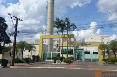 Apartamento com 2 quartos à venda na Rua João Weffort, Esperança, Londrina