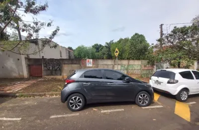 Terreno à venda na Rua Argentina, Vila Larsen 1, Londrina