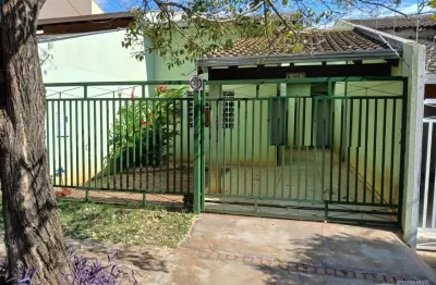 Casa com 3 quartos para alugar na Rua João Weffort, Esperança, Londrina