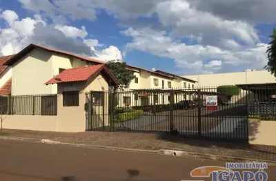 Casa com 2 quartos para alugar na Rua Frederico Balan, São Vicente, Londrina