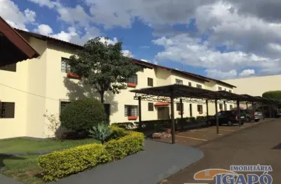 Apartamento com 2 quartos para alugar na Rua Frederico Balan, São Vicente, Londrina