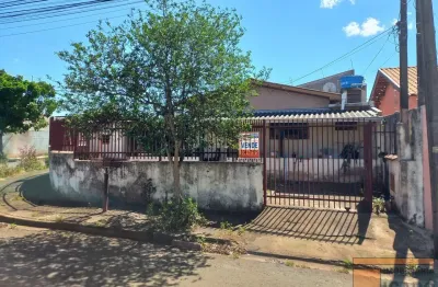Casa com 2 quartos à venda na Rua Braga, Parque Residencial Joaquim Toledo Piza, Londrina