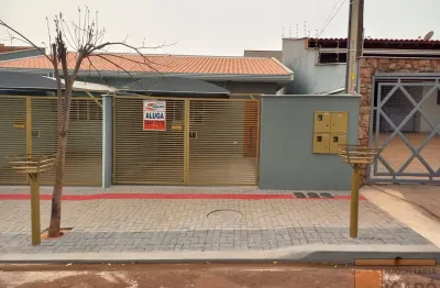 Casa com 3 quartos para alugar no Califórnia, Londrina 