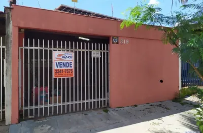 Casa com 3 quartos à venda na Rua Brasil Filho, Cambezinho, Londrina