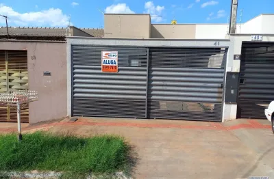 Casa com 3 quartos para alugar na Rua Aparecido Medeiros dos Santos, Gleba Simon Frazer, Londrina