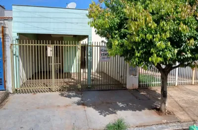 Casa com 2 quartos à venda na Rua Francisco Gonzales Donoso, Jardim Pequena Londres, Londrina