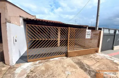 Casa com 2 quartos à venda na Rua Celeste Castanha de Barros, Cafezal, Londrina