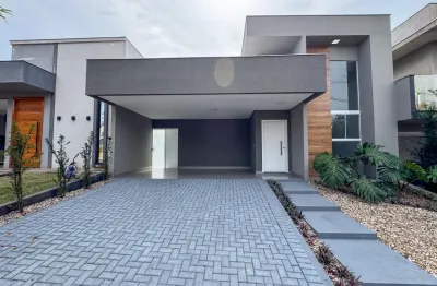 Casa em condomínio fechado com 3 quartos à venda na Avenida Brasília, Lindóia, Londrina