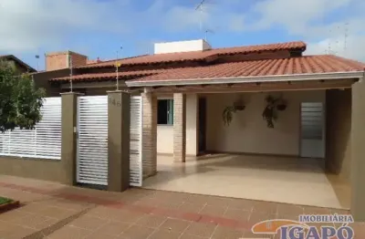 Casa com 3 quartos para alugar no Jardim Neman Sahyun, Londrina 