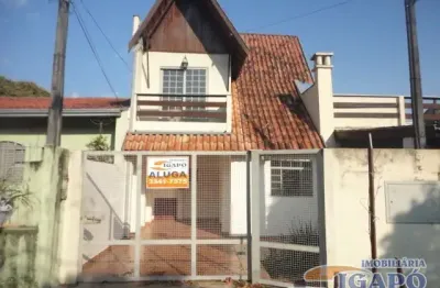 Casa com 1 quarto para alugar na Rua Luxemburgo, Jerumenha, Londrina