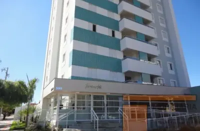 Excelente apartamento jardim petrópolis, próximo a prefeitura de londrina.