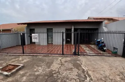 Casa com 3 quartos à venda na Rua Júlio César Ribeiro, Jardim Lolata, Londrina