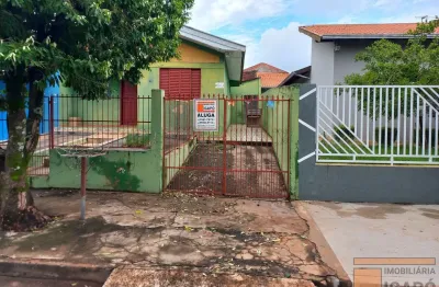 Casa com 1 quarto para alugar na Rua Jacarezinho, Parque das Indústrias, Londrina