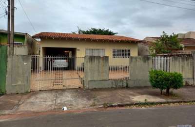 Casa com 3 quartos à venda na Rua Doutor Oswaldo A. Palhares, Jardim Tókio, Londrina