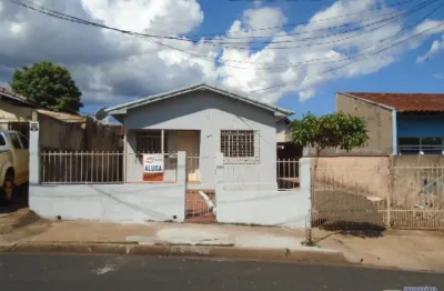 Casa com 2 quartos para alugar na Rua Gonçalves Ledo, Jardim Mazzei 1, Londrina