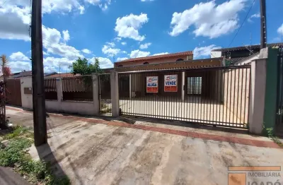 Casa com 3 quartos para alugar no Esperança, Londrina 