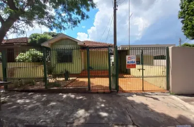 Casa com 3 quartos para alugar na Rua Guarujá, Jardim Flórida, Londrina