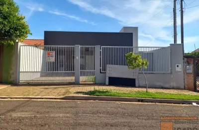 Casa com 3 quartos para alugar na Rua Antônio Euclydes Sapia, Conjunto Habitacional Alexandre Urbanas, Londrina