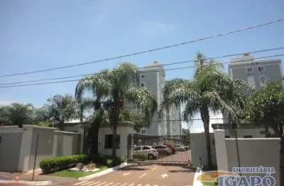 Apartamento com 2 quartos à venda na Rua Maria Calsavara Gallo, Vale dos Tucanos, Londrina